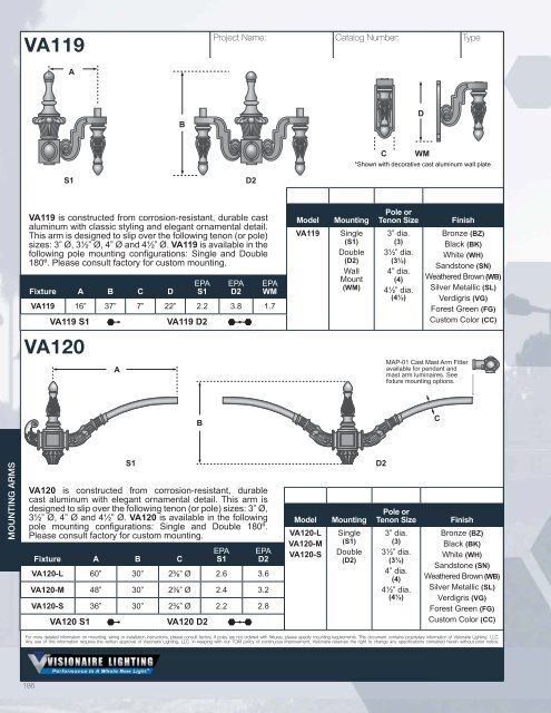 Download - Visionaire Lighting, LLC