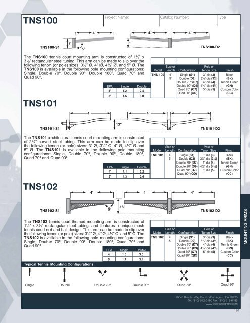 Download - Visionaire Lighting, LLC