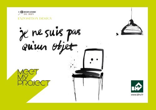 MMP Paris 2011 - Meet My Project