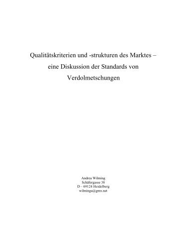 PDF Download der Diplomarbeit (240 KB)