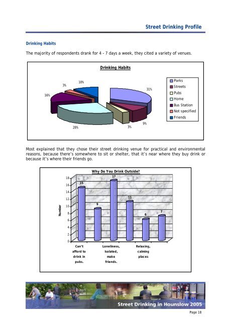 Street drinking in Hounslow [PDF]