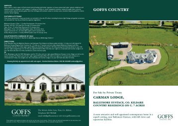 to view Carman Lodge Brochure