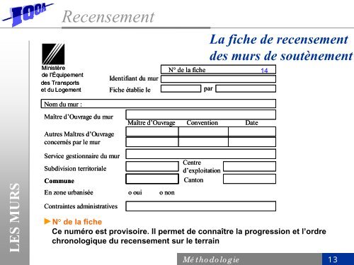 CD-Rom de formation IQOA - PLATEFORME OUVRAGES D'ART