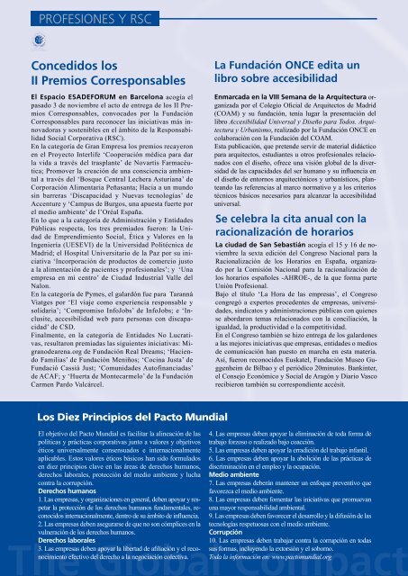 descÃ¡rgate la revista en formato pdf - Revista Profesiones