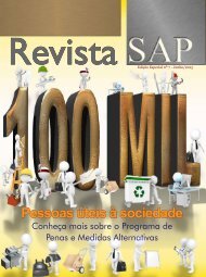 Pessoas Ãºteis Ã  sociedade - SAP - Governo do Estado de SÃ£o Paulo