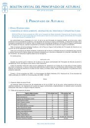 pesca - Gobierno del principado de Asturias