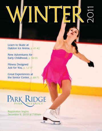 Learn to Skate at Oakton Ice Arena, p. 41-42 New Adventures for ...