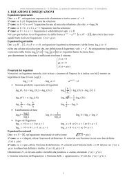 Formulario completo di matematica - shop - Matematicamente.it