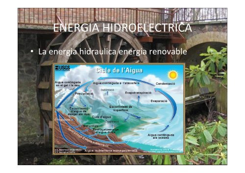 ENERGIA HIDROELECTRICA