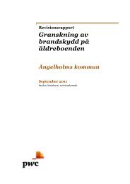 Brandskydd äldreboenden.pdf - Ängelholms kommun