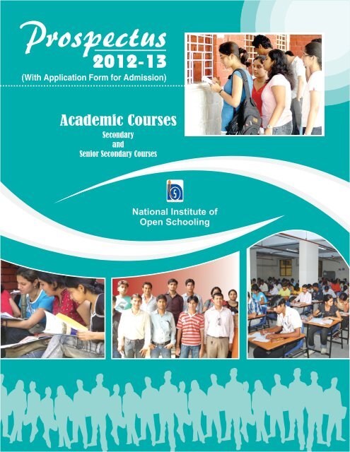 Prospectus - National Institute of Open Schooling