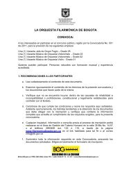 CONVOCATORIA DEFINITIVA PLANTA 001 DE 2011.pdf - Orquesta ...