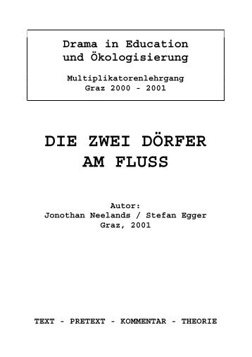 DIE ZWEI DÖRFER AM FLUSS