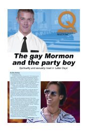 By Mary Damiano - The Original Express Gay News