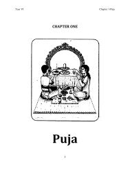 Year VI-Chap.1, PUJA - Ygic.us