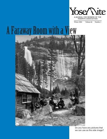 (Winter 2004) â€œYosemite's La Casa Nevada (The ... - Yosemite Online