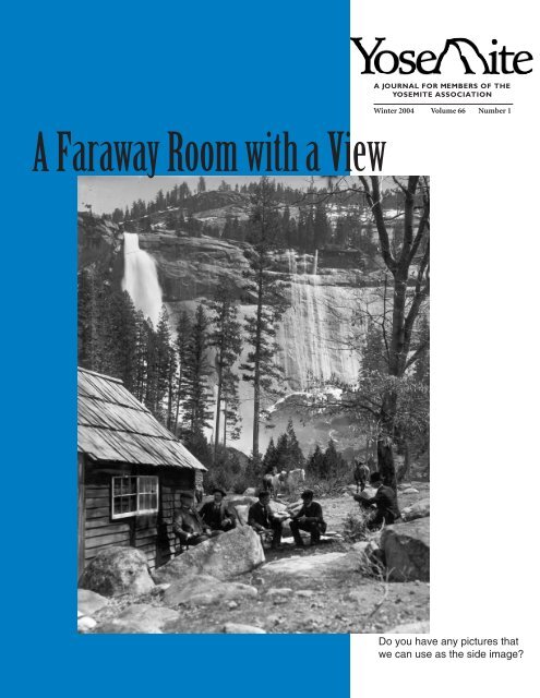 Winter 2004) â€œYosemite's La Casa Nevada (The ... - Yosemite Online