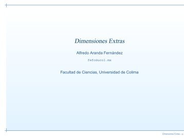 DIMENSIONES EXTRAS.pdf - Cosmofisica