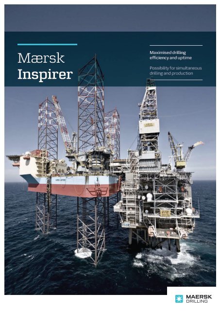 MÃRSK INSPIRER - Maersk Drilling