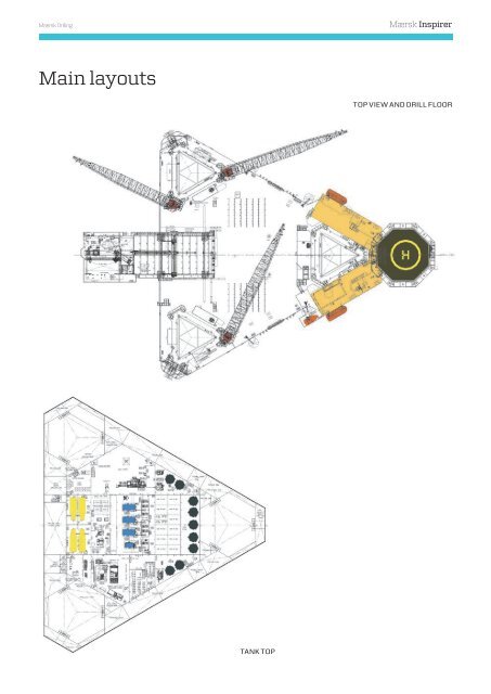 MÃRSK INSPIRER - Maersk Drilling