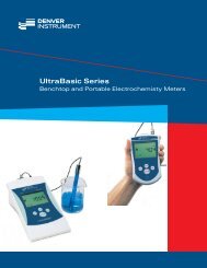 PDF 14A Denver pH Meter Brochure