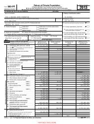 REVISED-FORM-990PF--PUBLIC-DISCLOSURE