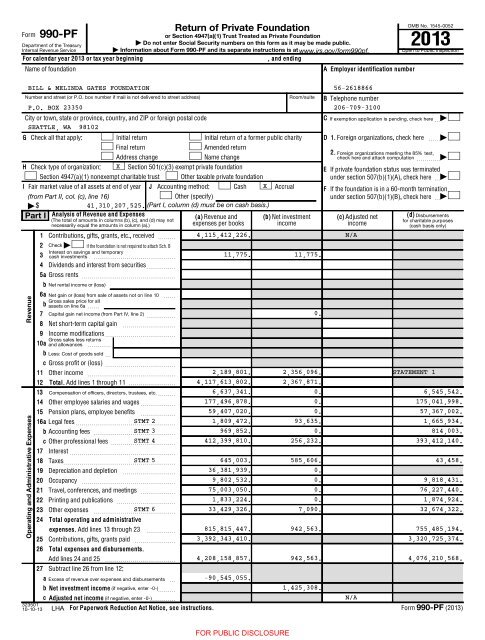 REVISED-FORM-990PF--PUBLIC-DISCLOSURE