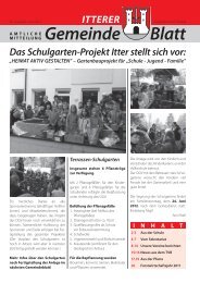 (2,27 MB) - .PDF - Gemeinde Itter