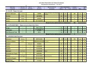 Les sites d'extraction du minerai d'uranium - Criirad