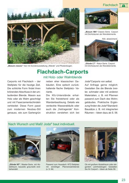 Carports