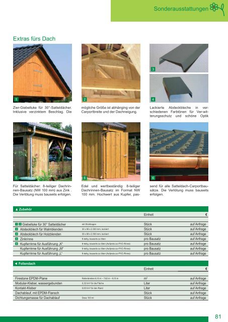 Carports