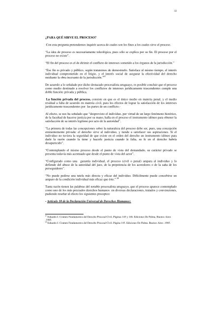 DERECHO PROCESAL ORGANICO.pdf - U-Cursos