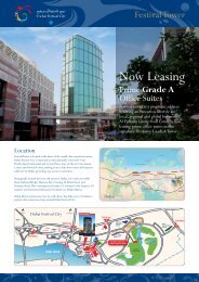 Now Leasing - Dubai Festival City