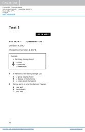 Test 1 - Assets - Cambridge University Press