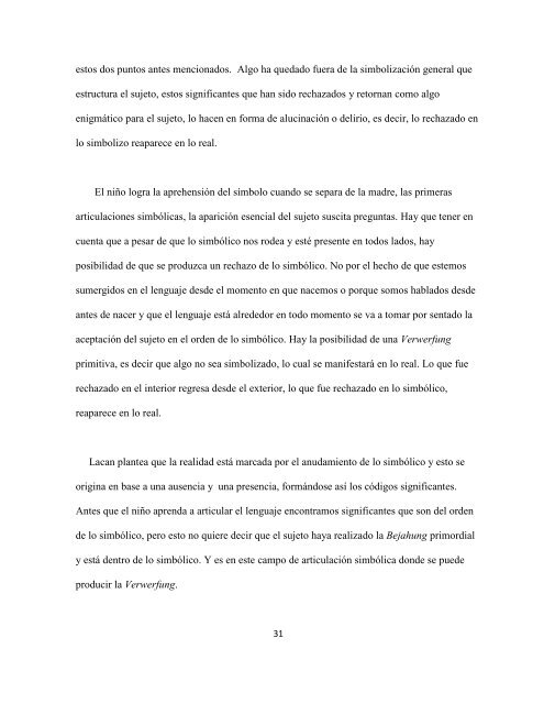 SISTEMA DE POSGRADO MaestrÃ­a en PsicoanÃ¡lisis con menciÃ³n ...