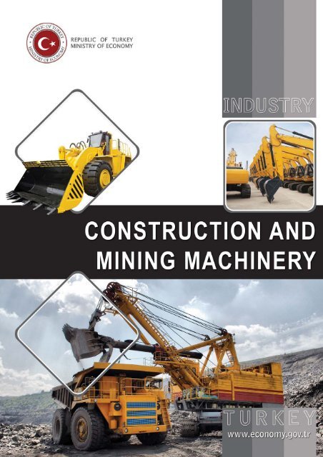 Construction and Mining Machinery - Turkey Contact Point