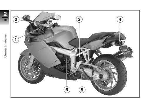 Rider's Manual K 1200 S - K100.biz