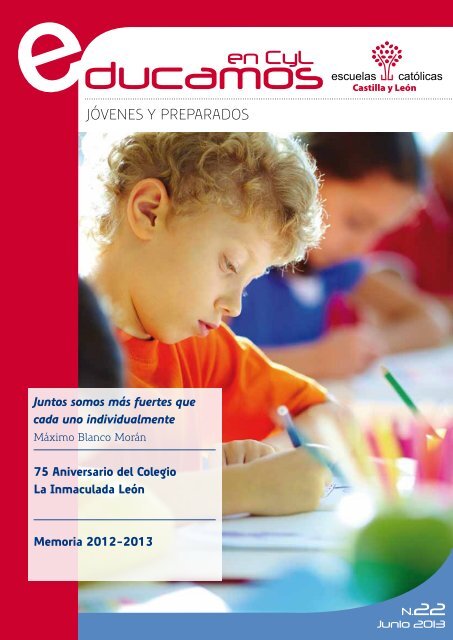 Descargar PDF - Escuelas Católicas de Castilla y Leon