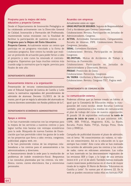 Descargar PDF - Escuelas Católicas de Castilla y Leon