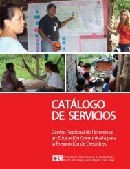 Catalogo_de_Servicio CRREC en Educacion Comunitaria para la ...