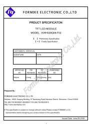 ILI9341 - Display Future