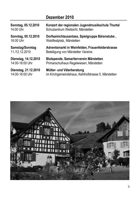 2 Veranstaltungskalender