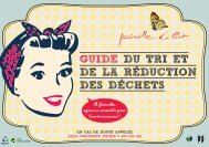 guide du tri et de la reduction des dechets - Joinville-le-Pont