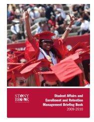 PDF version - Student Affairs - Stony Brook University