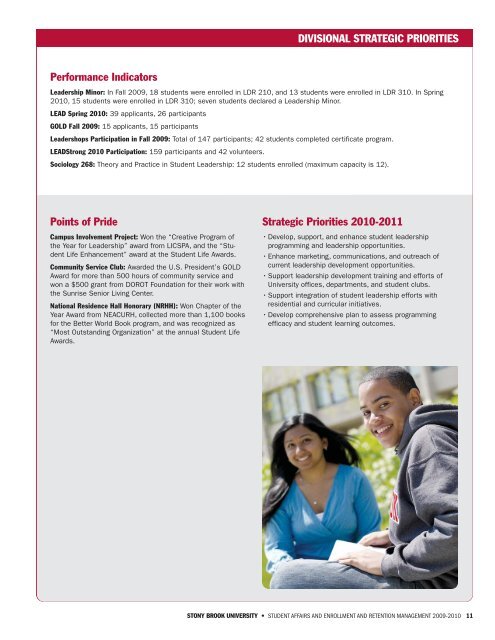 PDF version - Student Affairs - Stony Brook University