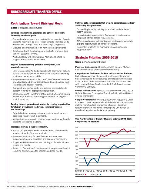 PDF version - Student Affairs - Stony Brook University