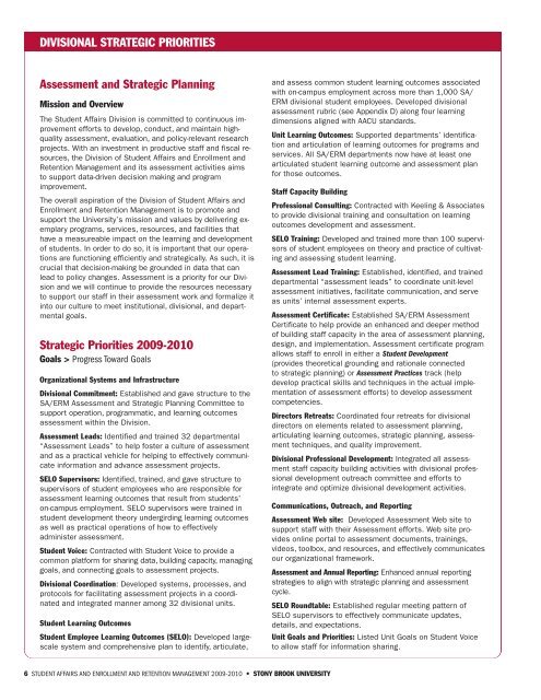 PDF version - Student Affairs - Stony Brook University