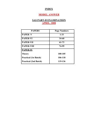 April, 2008 - Comptroller General of Defence Accounts