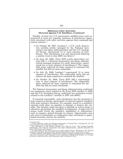 2011 report to congress - U.S.-China Economic and Security Review ...