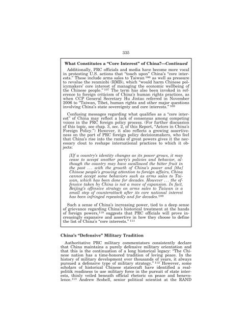 2011 report to congress - U.S.-China Economic and Security Review ...